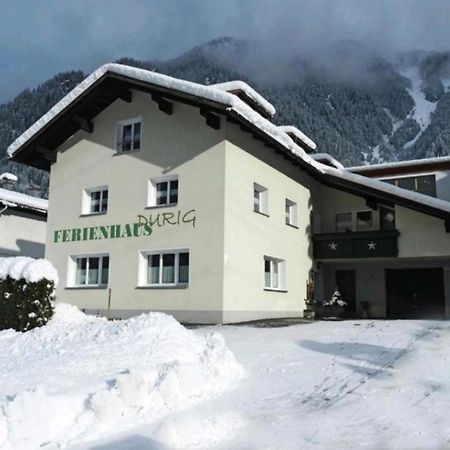 Ferienhaus Durig Gaschurn Buitenkant foto