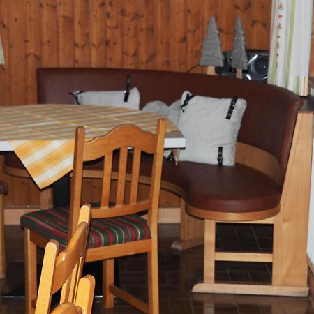 Ferienhaus Durig Gaschurn Buitenkant foto