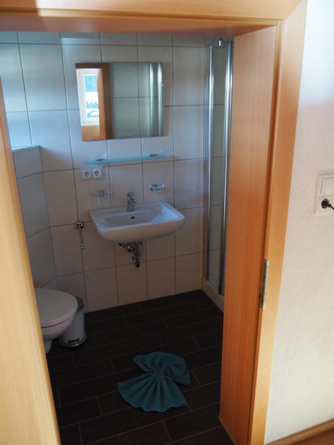 Ferienhaus Durig Gaschurn Buitenkant foto