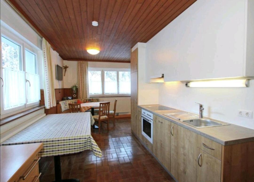 Ferienhaus Durig Gaschurn Buitenkant foto