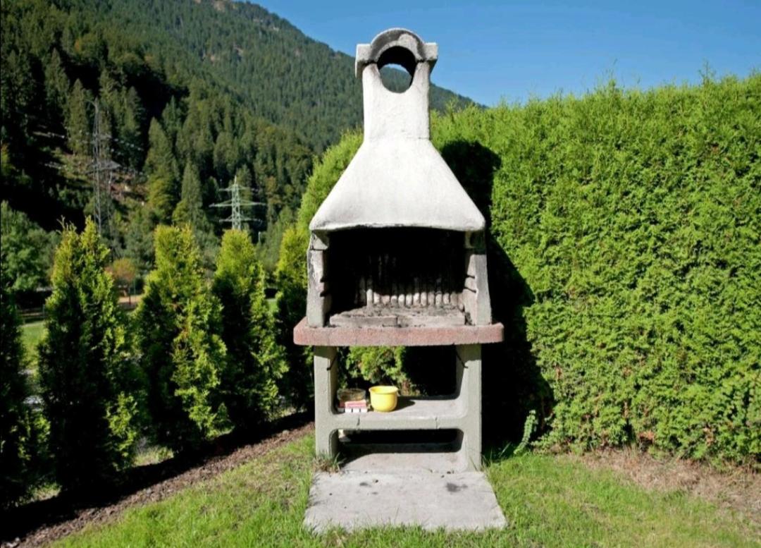 Ferienhaus Durig Gaschurn Buitenkant foto
