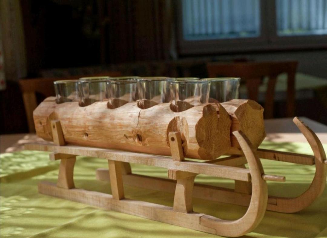 Ferienhaus Durig Gaschurn Buitenkant foto