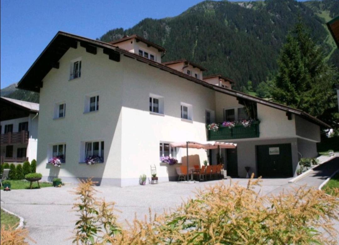 Ferienhaus Durig Gaschurn Buitenkant foto