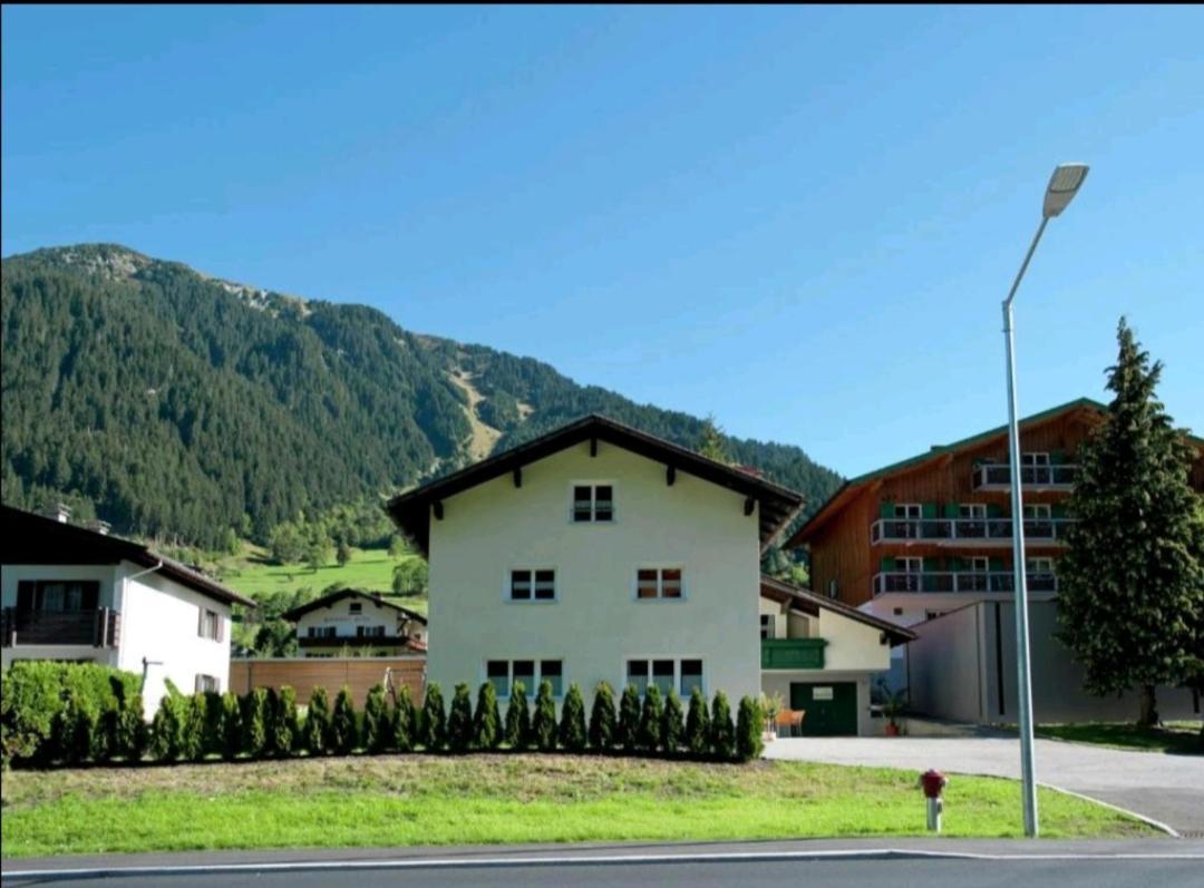 Ferienhaus Durig Gaschurn Buitenkant foto