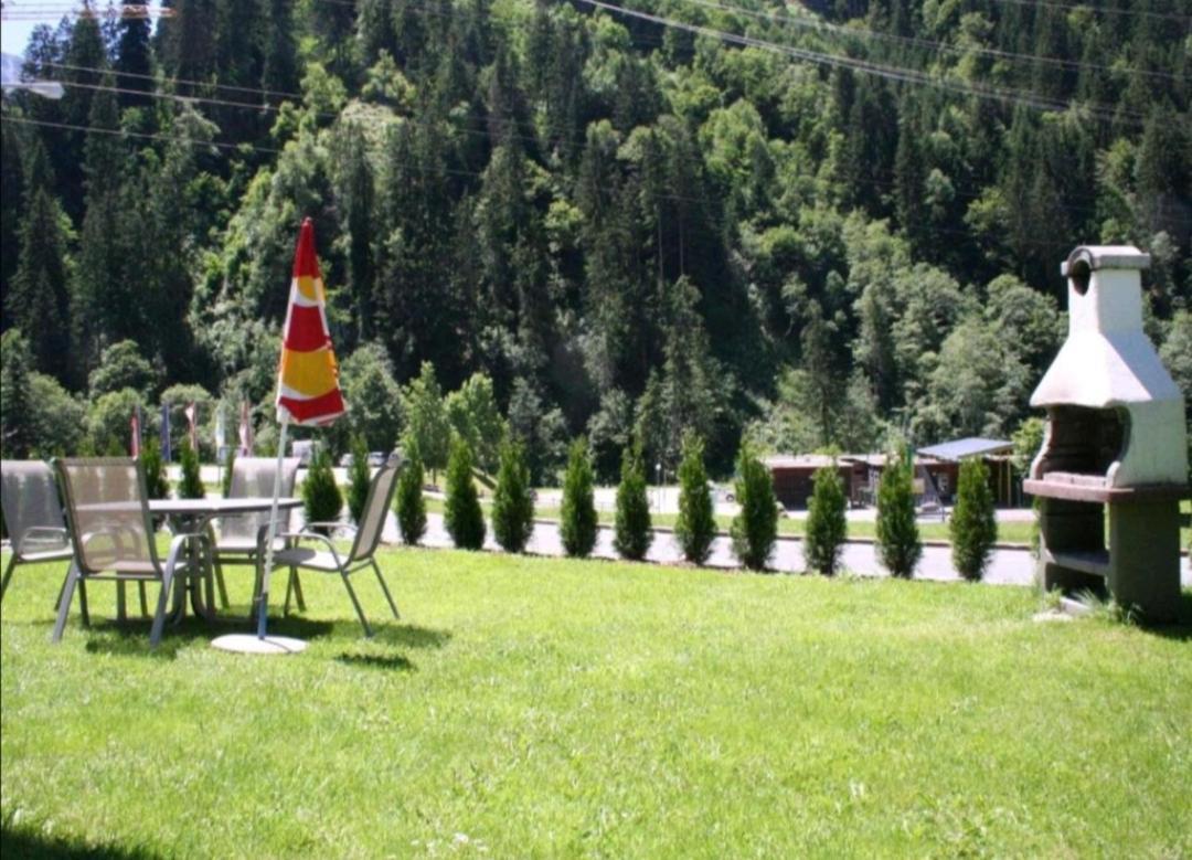 Ferienhaus Durig Gaschurn Buitenkant foto