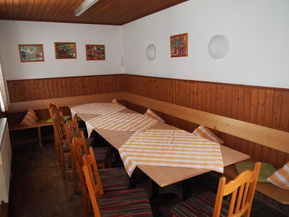 Ferienhaus Durig Gaschurn Buitenkant foto