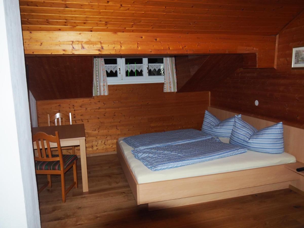 Ferienhaus Durig Gaschurn Buitenkant foto