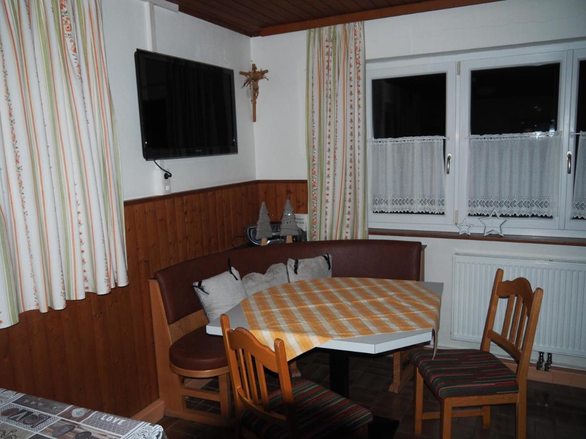 Ferienhaus Durig Gaschurn Buitenkant foto