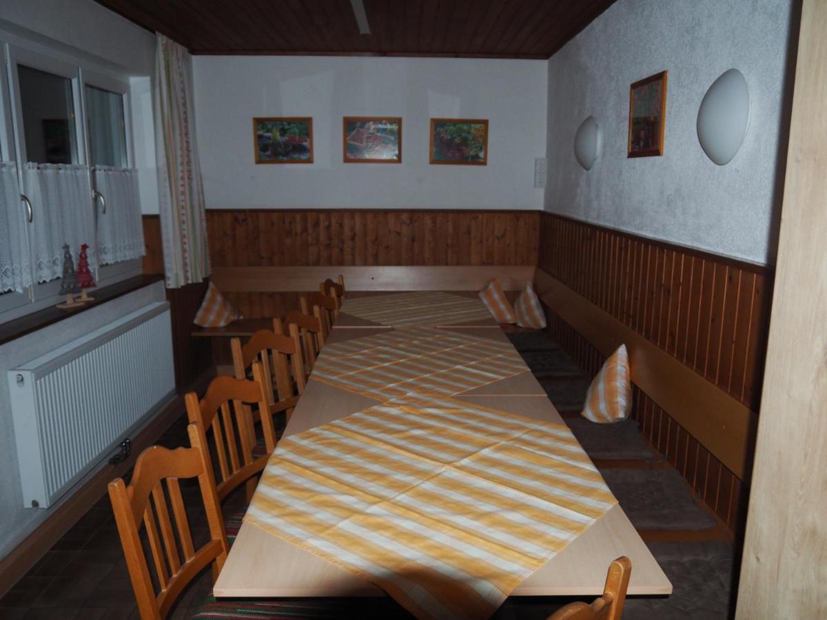 Ferienhaus Durig Gaschurn Buitenkant foto