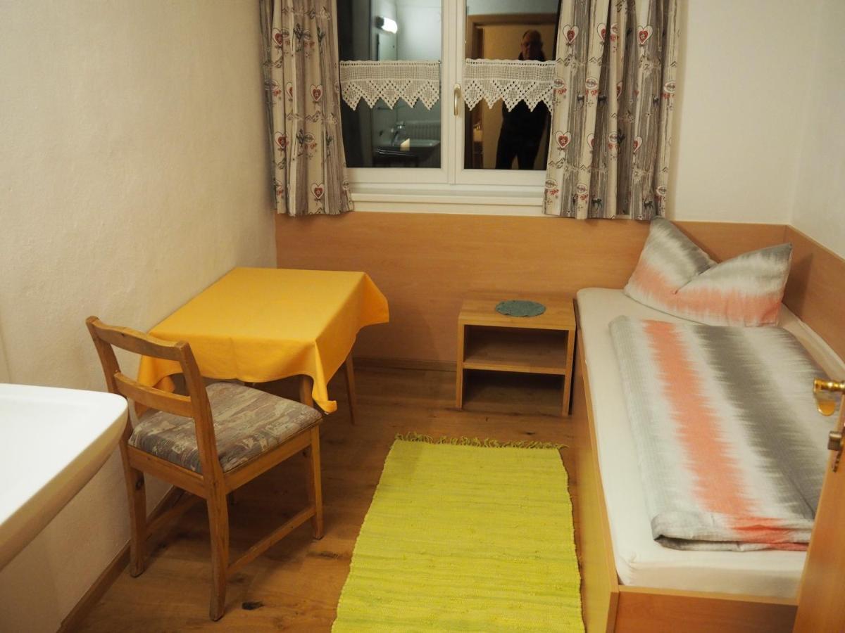 Ferienhaus Durig Gaschurn Buitenkant foto