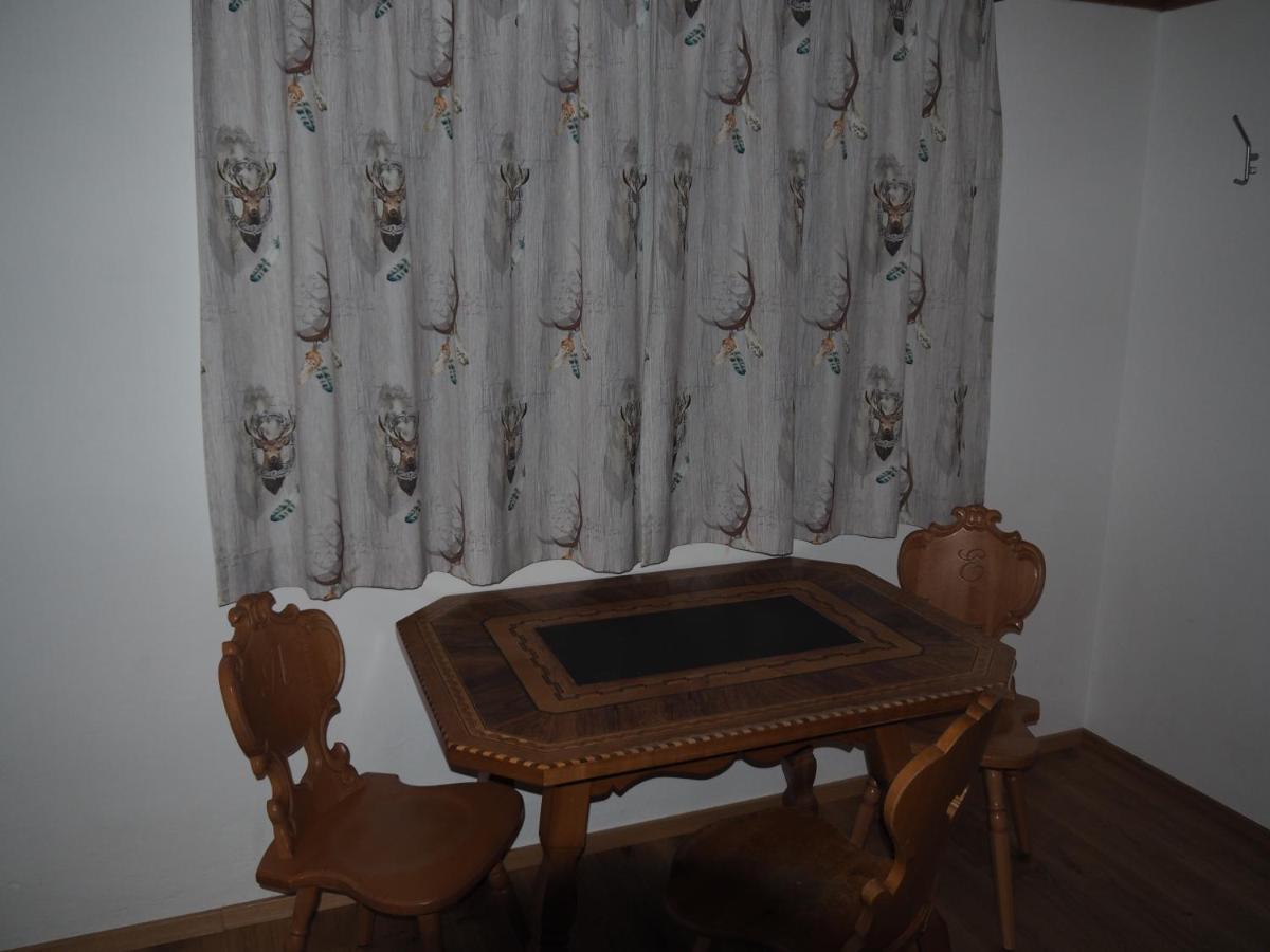 Ferienhaus Durig Gaschurn Buitenkant foto