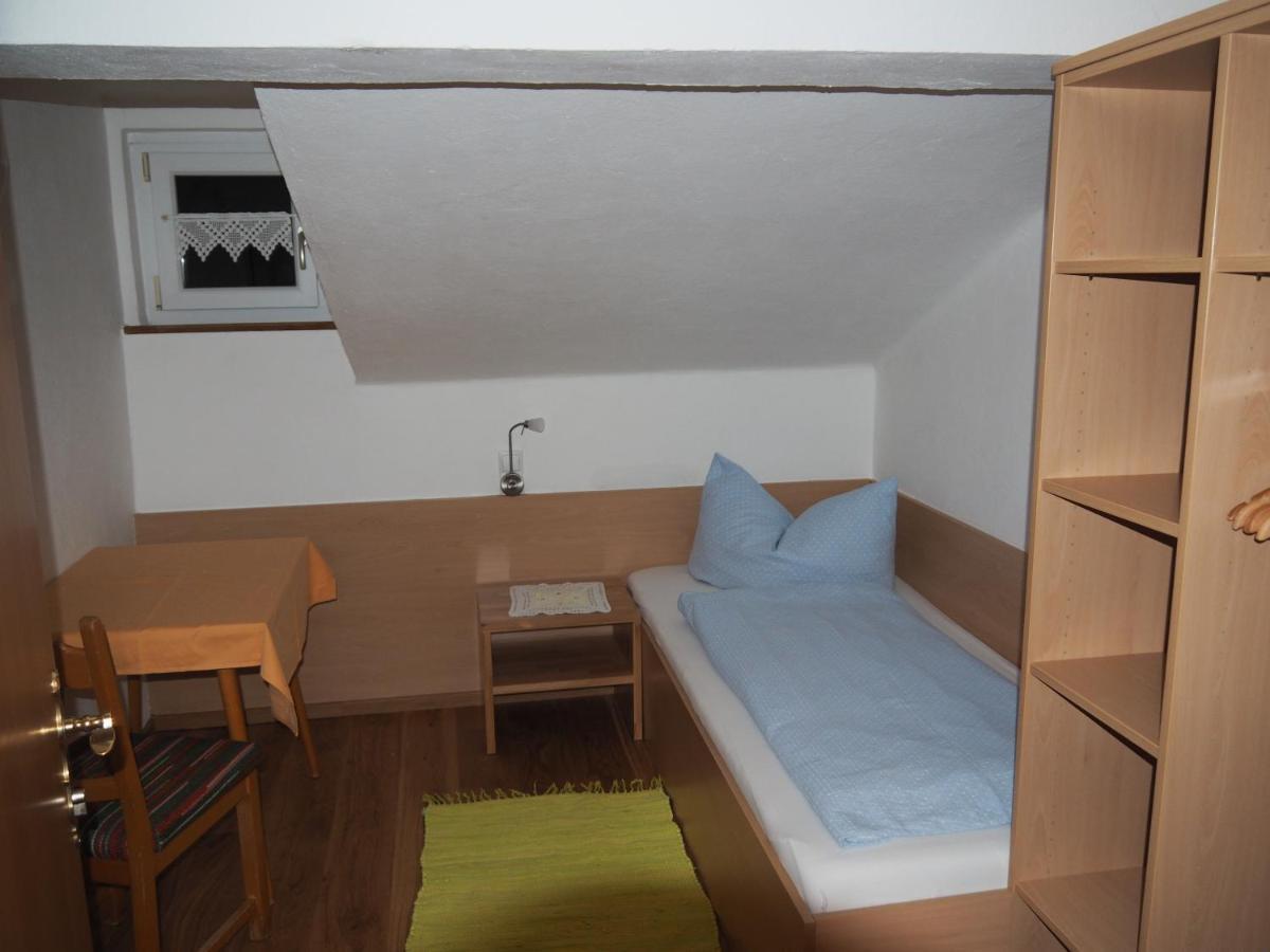 Ferienhaus Durig Gaschurn Buitenkant foto