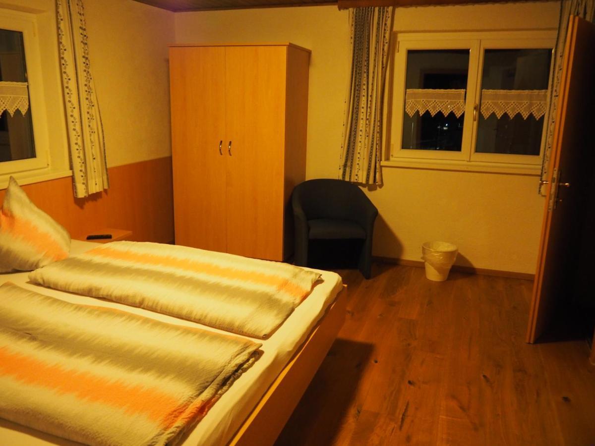 Ferienhaus Durig Gaschurn Buitenkant foto