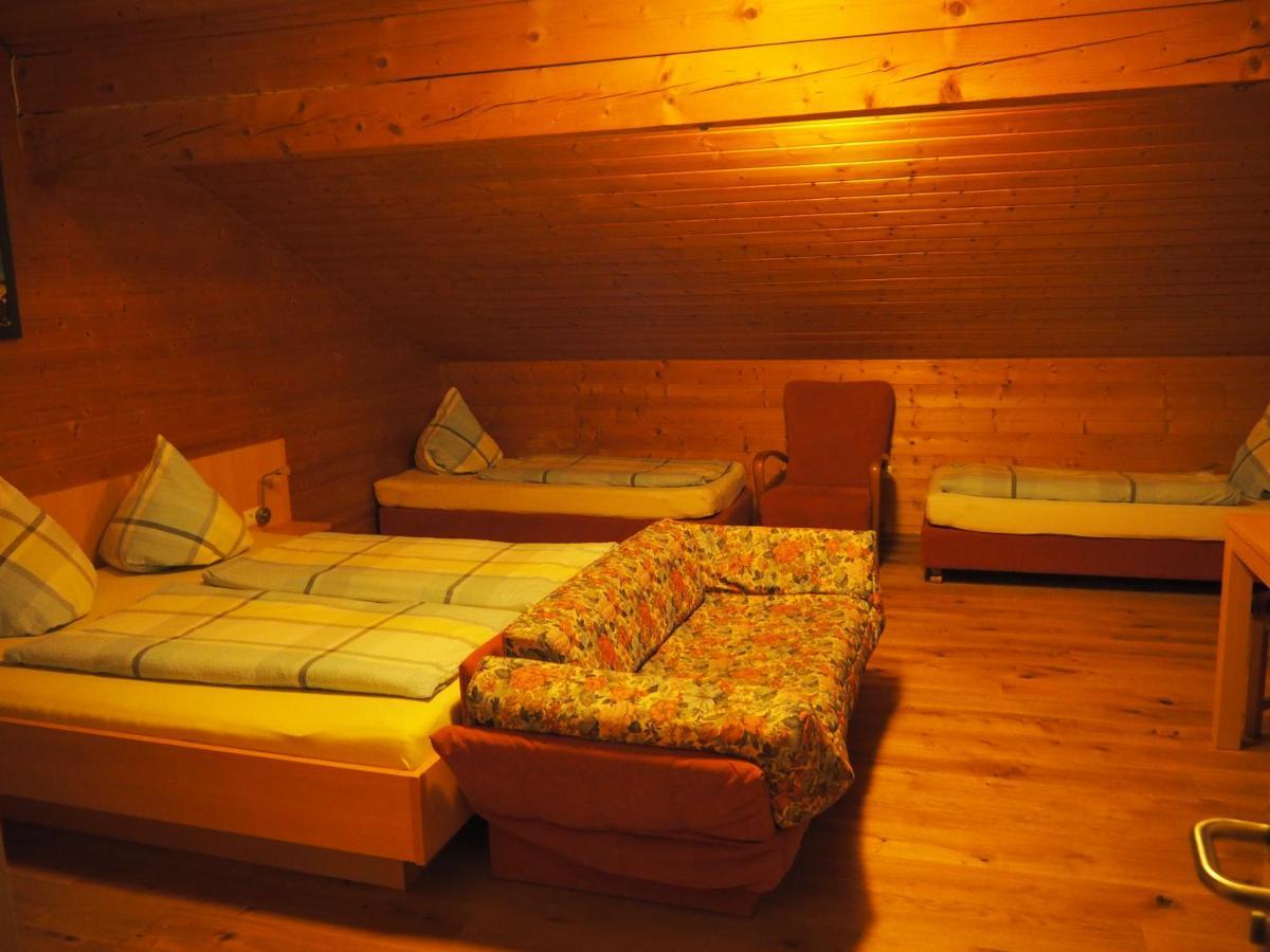Ferienhaus Durig Gaschurn Buitenkant foto