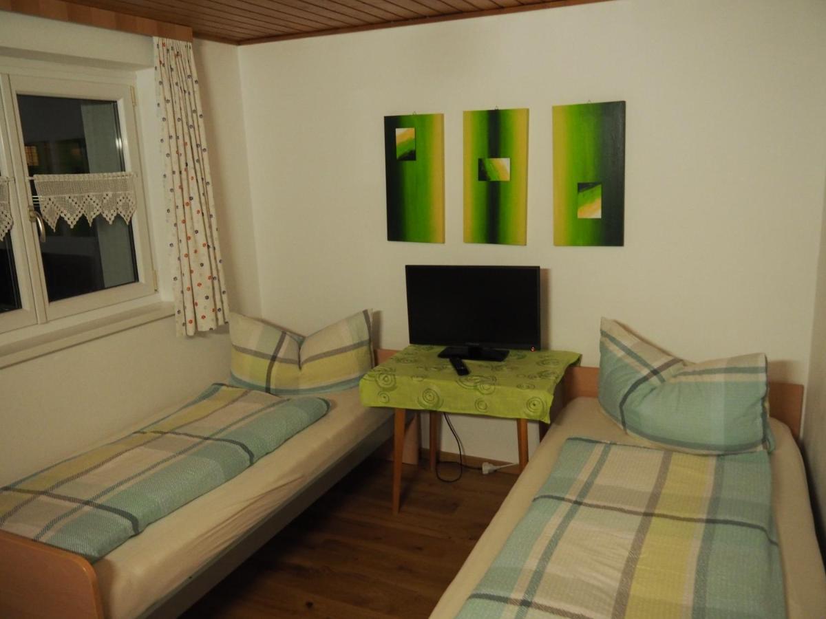 Ferienhaus Durig Gaschurn Buitenkant foto